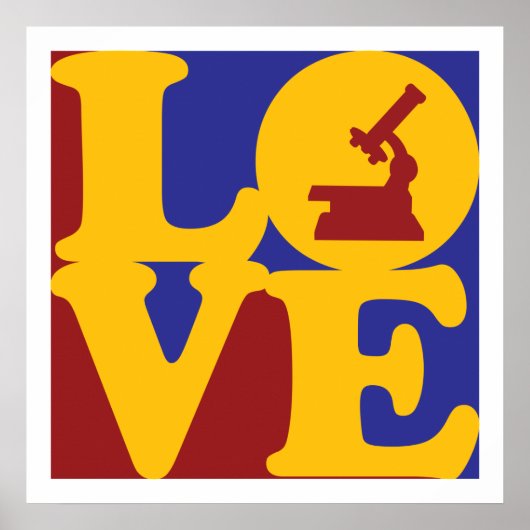 Physiology Love Poster (Voorkant)