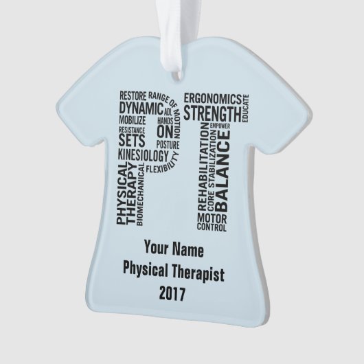 Physiothérapeute pinte (devant)