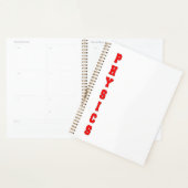 Physique (Devant avec enveloppe)