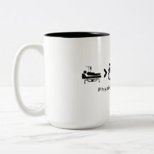 Physothérapie Coffee Mug