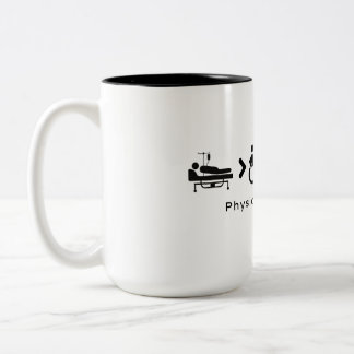 Physothérapie Coffee Mug