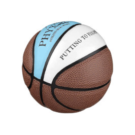 Phyxius Logo Basketbal
