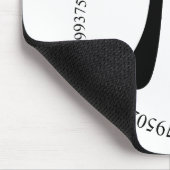 Pi (π) Dag Muismat (Hoek)