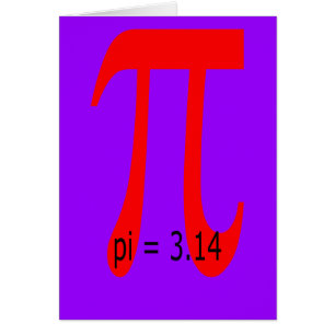 pi = 3 14159 265