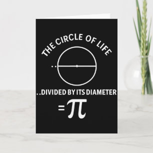 Pi 3,14 Nummer Symbool Wiskunde Wetenschap Leraar  Kaart