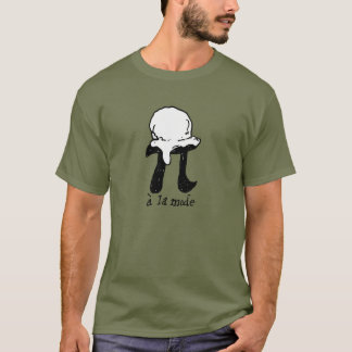 Pi a la mode t-shirt