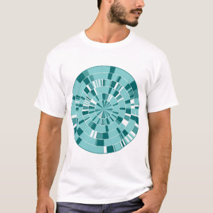 Pi Abstract 06 T-shirt
