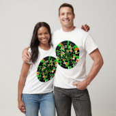 Pi Abstract 07 T-shirt (Unisex)