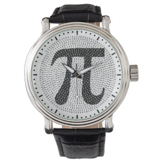 Pi Armbanduhr Horloge