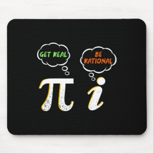 Pi BE Rationeel maken - Wiskunde docent - Wiskunde Muismat