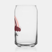 Pi Beta Phi Sororité Grecque Vin Rouge Arc-en-ciel (Droite)