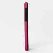 Pi blijf kalm en hou van wiskunde Case-Mate iPhone case (Achterkant/links)