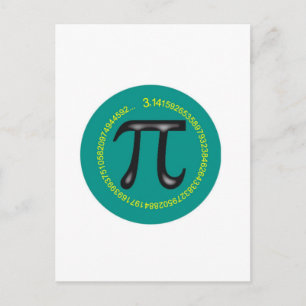PI BRIEFKAART