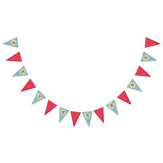 PI Bunting Banner (Alle)