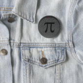 Pi Button v2: Meer dan 750 pi-cijfers! (In situ)