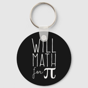 Pi Dag 14 maart Wiskunde minnaar Science Funny 3.1 Sleutelhanger