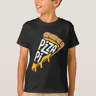 Pi-dag 14 maart Wiskunde Nerd Taart Eten Grappig C T-shirt
