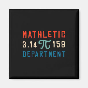 Pi Dag 2025 Wiskunde Lover Wiskunde Mathletic Depa Magneet