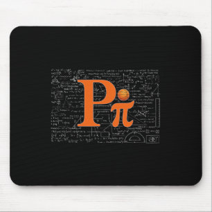 Pi Dag 2025 Wiskunde Science Funny Teacher Gift Muismat