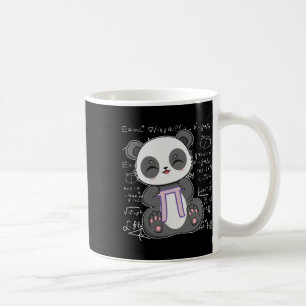 PI Dag 3.14159 Algebra Mathematisch Anime Panda Be Koffiemok