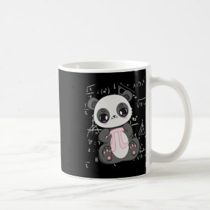 PI Dag 3.14159 Algebra Mathematisch Anime Panda Be Koffiemok