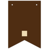 PI dag 3.14 Bunting banner (Tweede vlag)