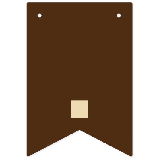 PI dag 3.14 Bunting banner (Tweede vlag)