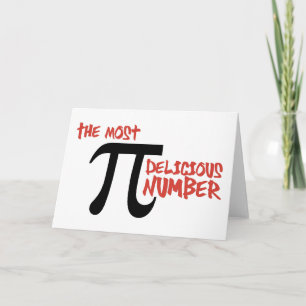 PI dag 3.14 - het meest heerlijke nummer Kaart