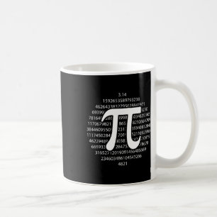 Pi dag 3.14 Pi dag Grappige Wiskunde liefhebber Ha Koffiemok