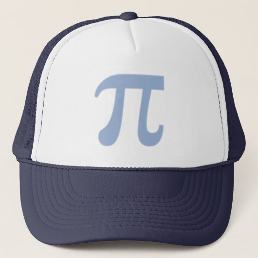 pi-dag 3.14 trucker pet (Voorkant)