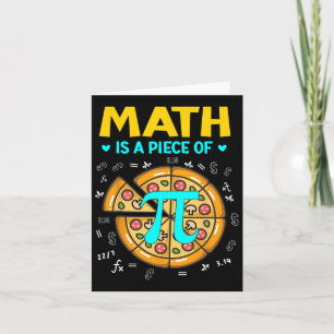 PI-dag 3.14: Wiskunde is een stuk van het begin va Kaart
