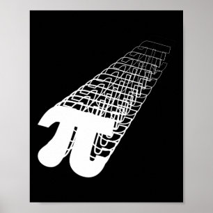 pi-dag geometriecalculus trigonometriestudie poster