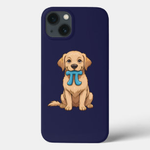 Pi-dag Hond Met Pi-symbool Gelukkige Pi-dag iPhone 13 Hoesje