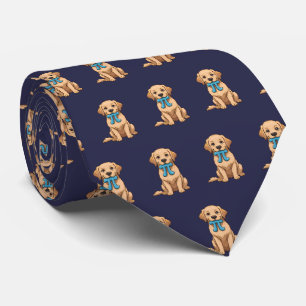 Pi Dag Hond Met Pi Symbool   Gelukkige Pi Dag Stropdas