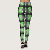 Pi Dag Leggings (Achterkant)
