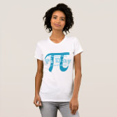 Pi Dag T-shirt (Voorkant volledig)