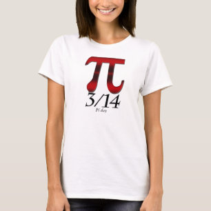 Pi-dag T-shirt