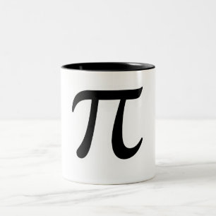 Pi Dag Tweekleurige Koffiemok