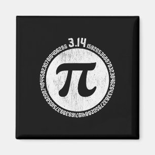 Pi-dag voor Wiskunde-docenten Magneet