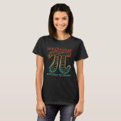 Pi-dag Wiskunde Geek Nerd 14 Maart Leraar School H T-shirt (Voorkant volledig)