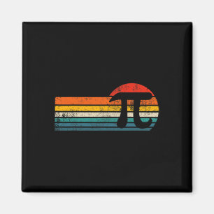 pi dag Wiskunde pun wiskunde symbool pi dag Magneet