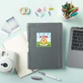 Pi Day, 14 Mars Sticker Vinyl (Couverture iPad)