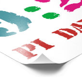 Pi day 2015 poster imprimer art 3.14.15 9:26:53 Pi (Coin)