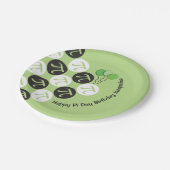 Pi Day Birthday Paper Bord (Gekanteld)