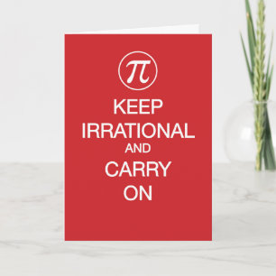 PI Day Carry On, Red Kaart