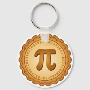 Pi Day, Célébrez les maths ! Porte-clé