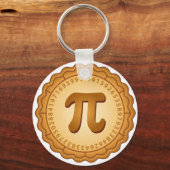 Pi Day, Célébrez les maths ! Porte-clé (Verso)
