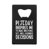 Pi Day Funny (Devant)