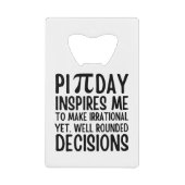 Pi Day Funny (Devant)