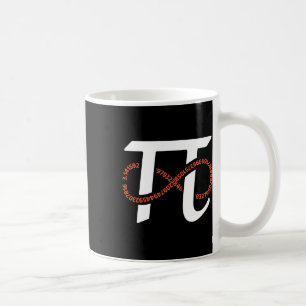 Pi Day Funny Infinity Numbers Geek Nerd Wiskunde L Koffiemok